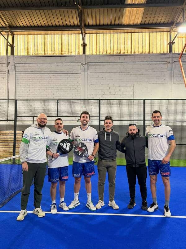 Torneo en Monzón